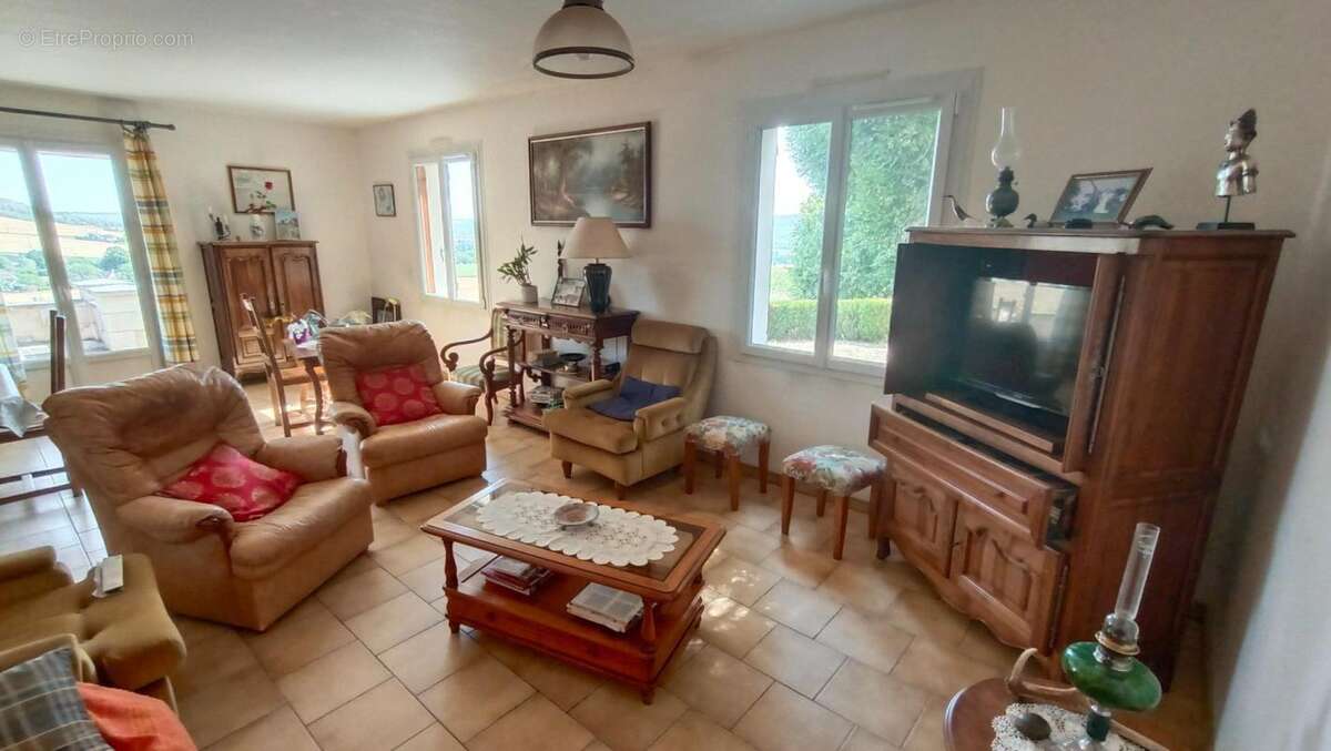 Maison de caractère avec magnifique vue sur la vallée de la Creuse - photo 5