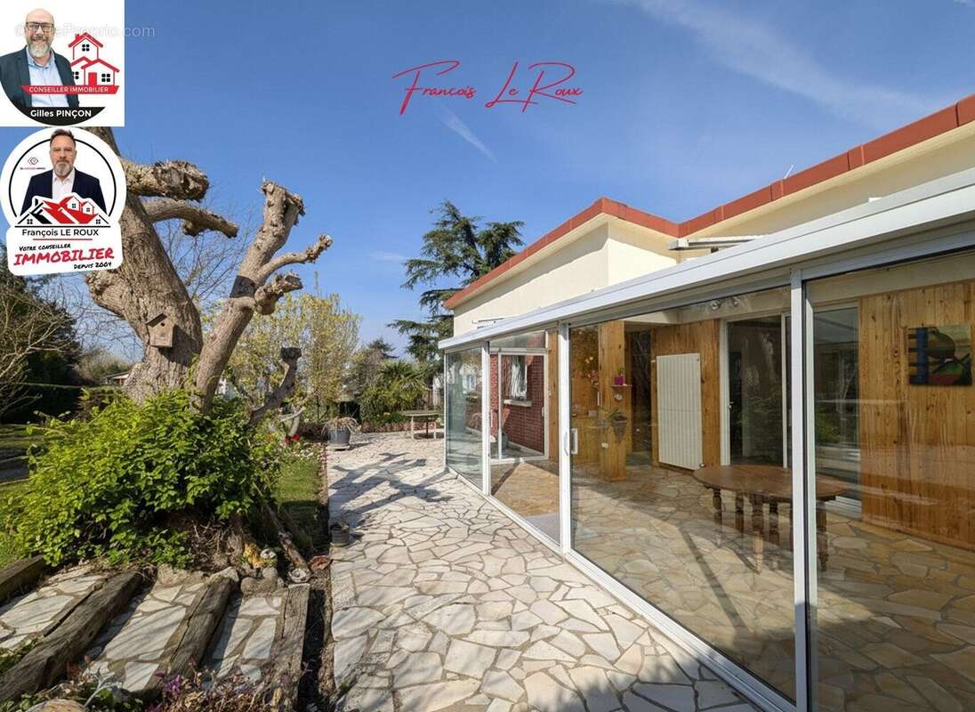 Maison à FRENEUSE