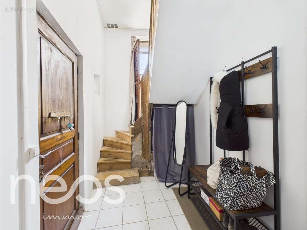 Maison à CHATILLON-SUR-SEINE