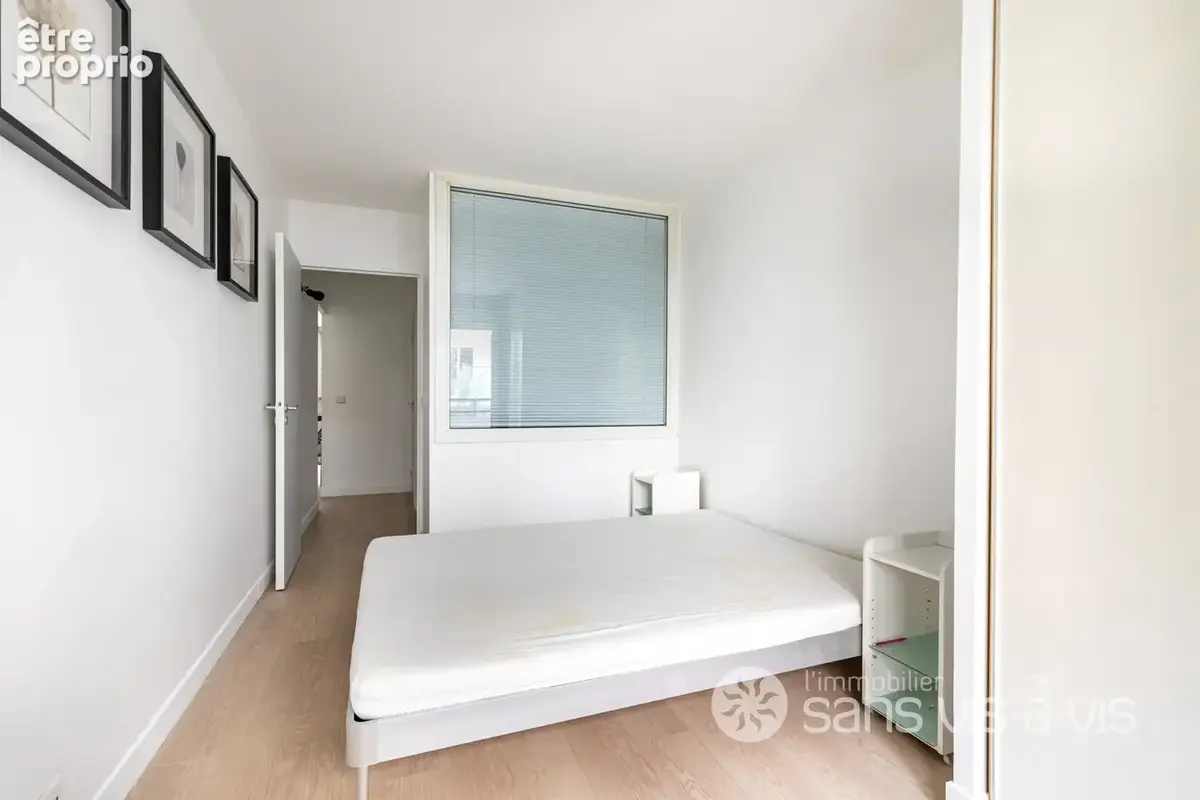 Magnifique 2P de 51m2 avec terrasse - parking - cave - photo 11