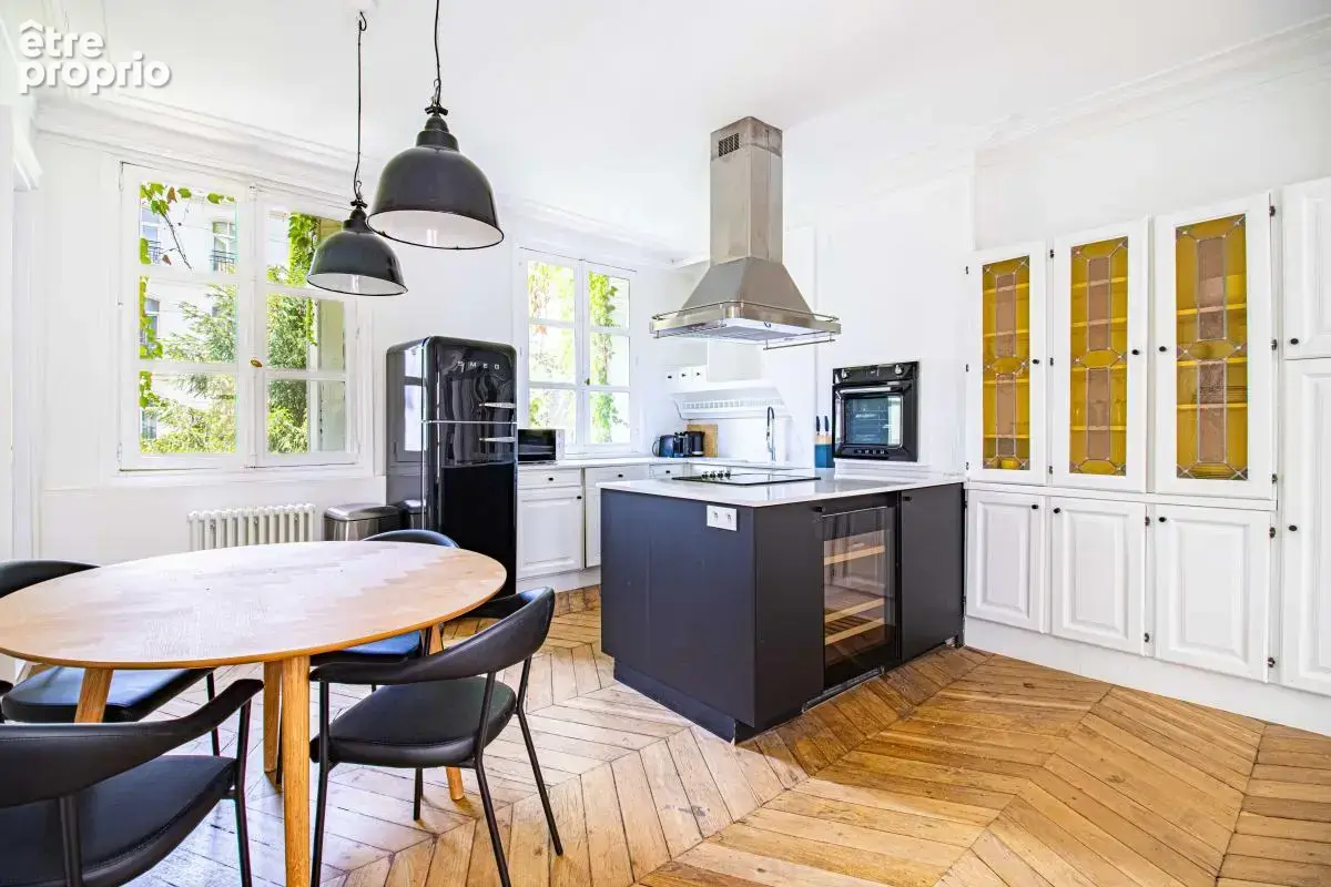Appartement familial - Bonne Nouvelle - photo 5
