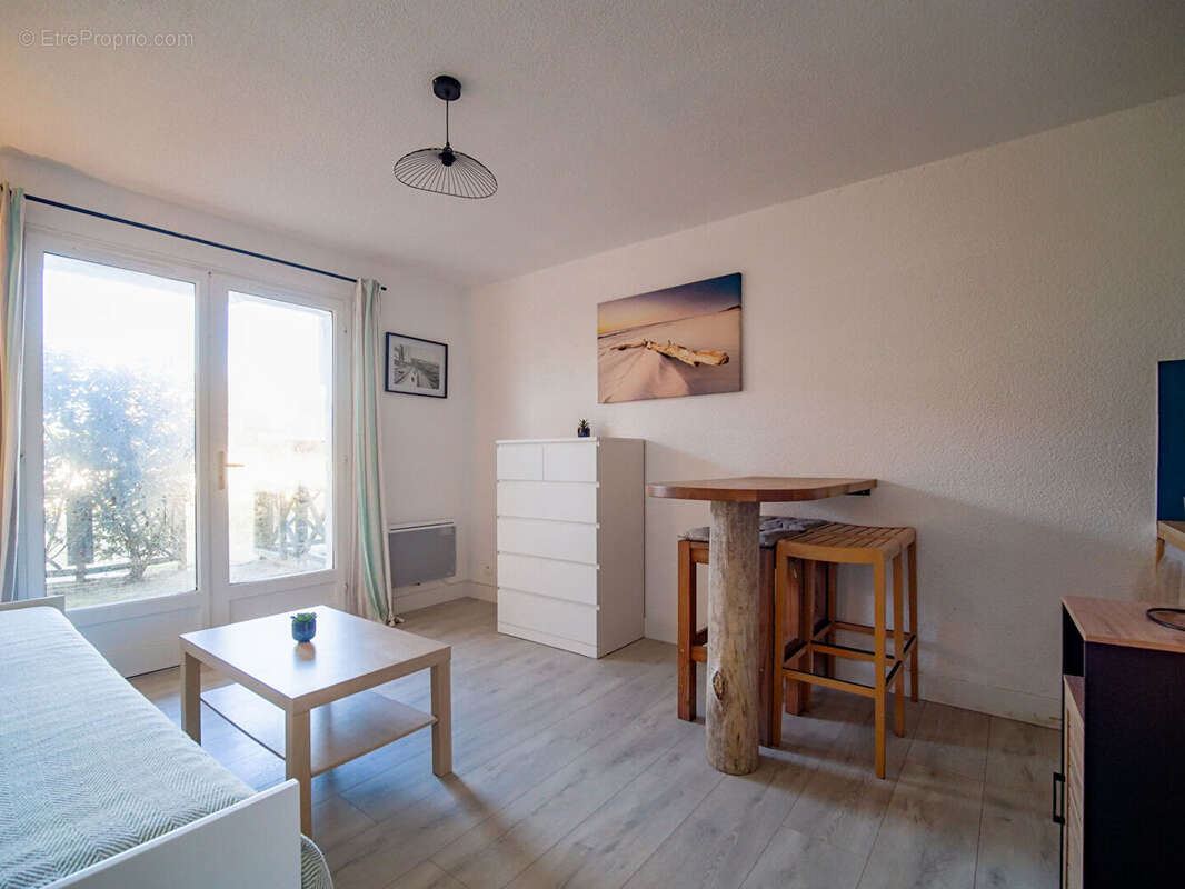 Appartement à BISCARROSSE