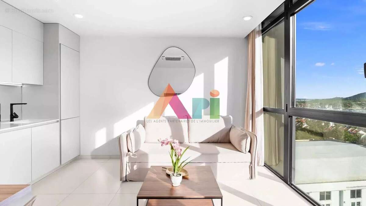 Appartement à SAINT-MARTIN