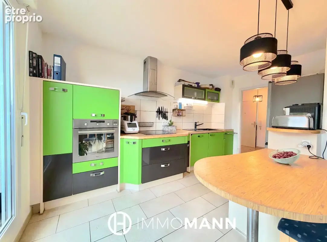 Duplex 101m2 - 4 pièces - photo 6