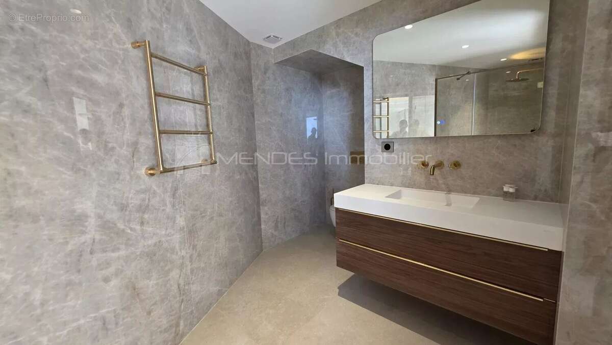 Superbe villa moderne vue mer a beausoleil - photo 42