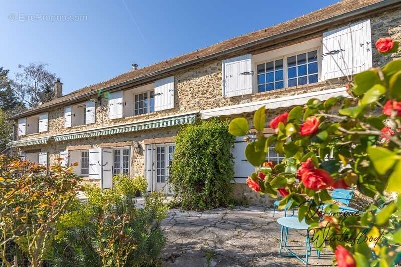 Maison à SEPTEUIL
