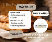 Commerce à MARTIGUES