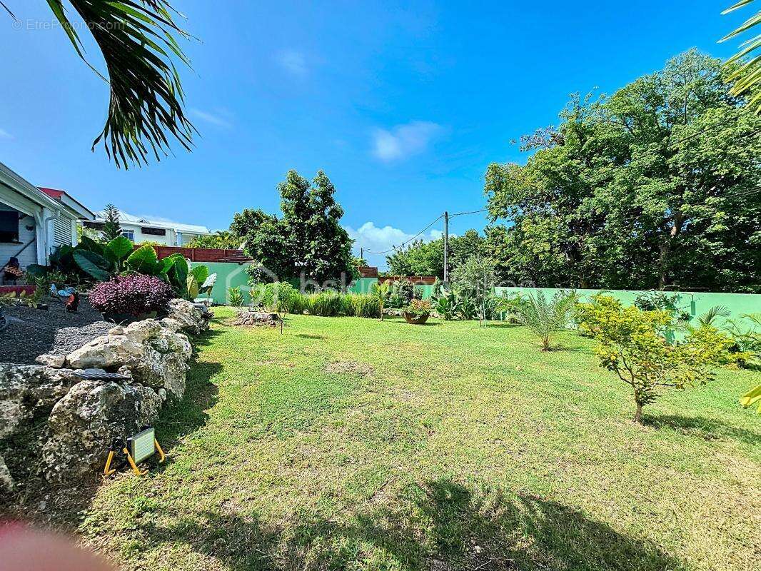 Maison à SAINT-FRANCOIS