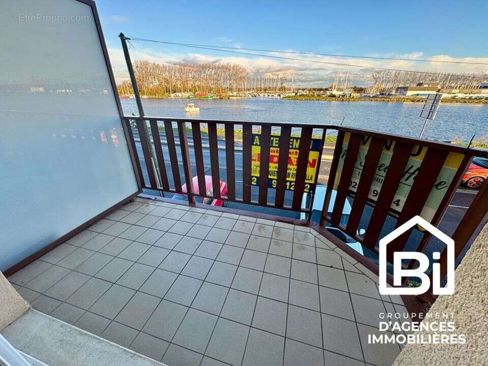 Appartement à OUISTREHAM