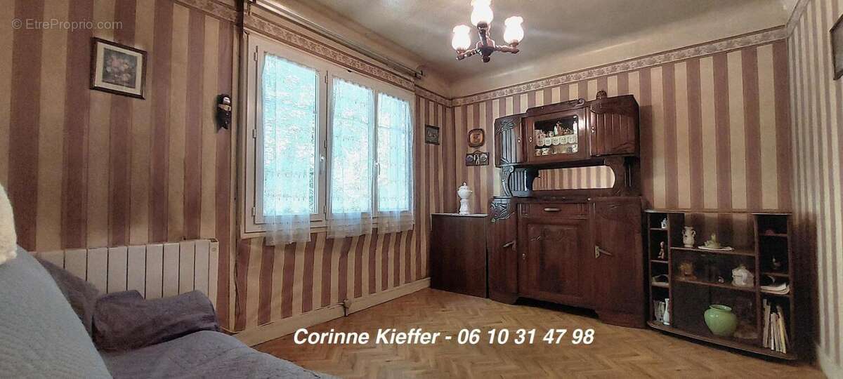 Maison 61 m² à Saint-Leu-La-Foret  - photo 3