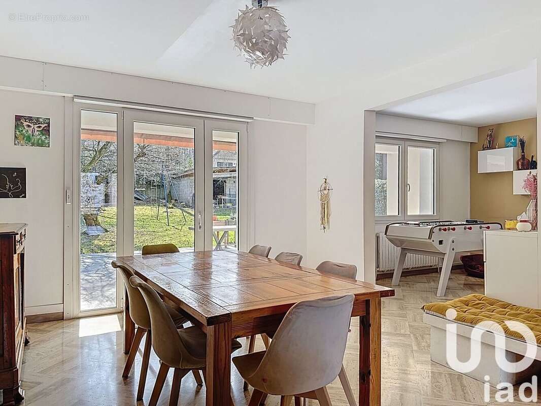 Photo 2 - Maison à SAINT-GERMAIN-DE-LA-GRANGE