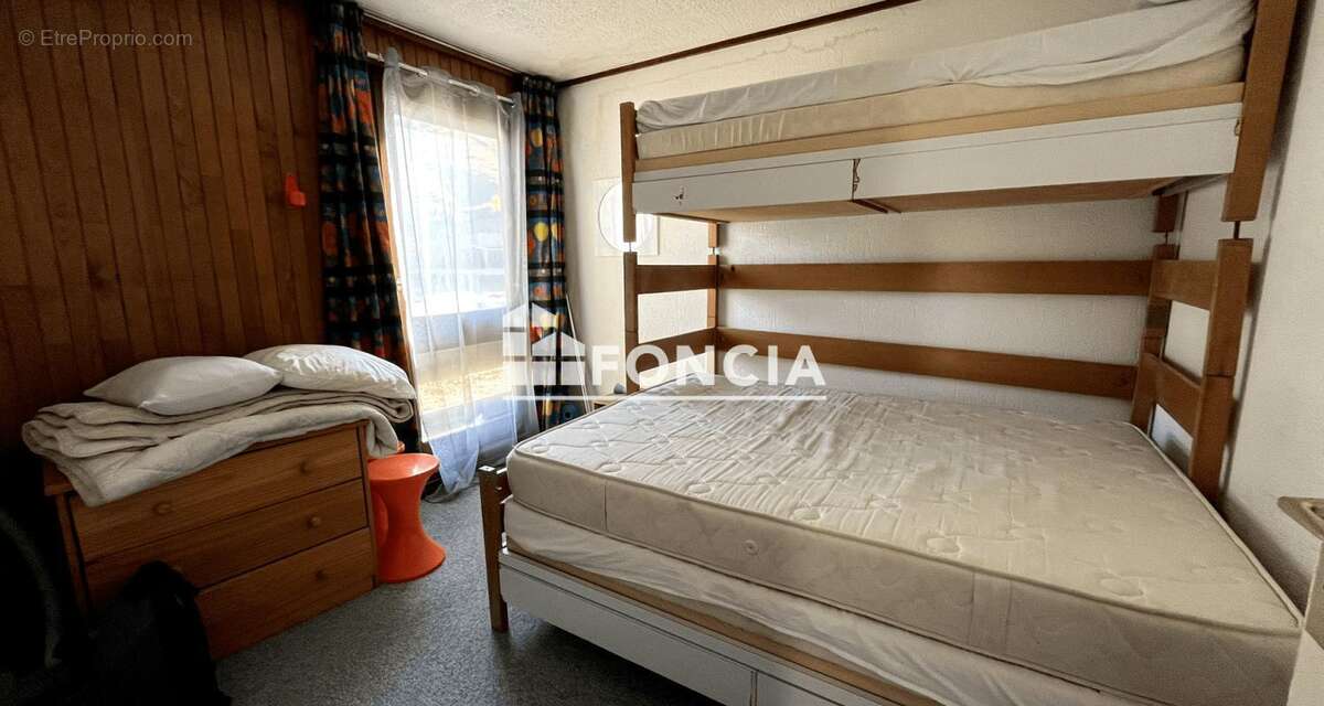 Appartement à TIGNES