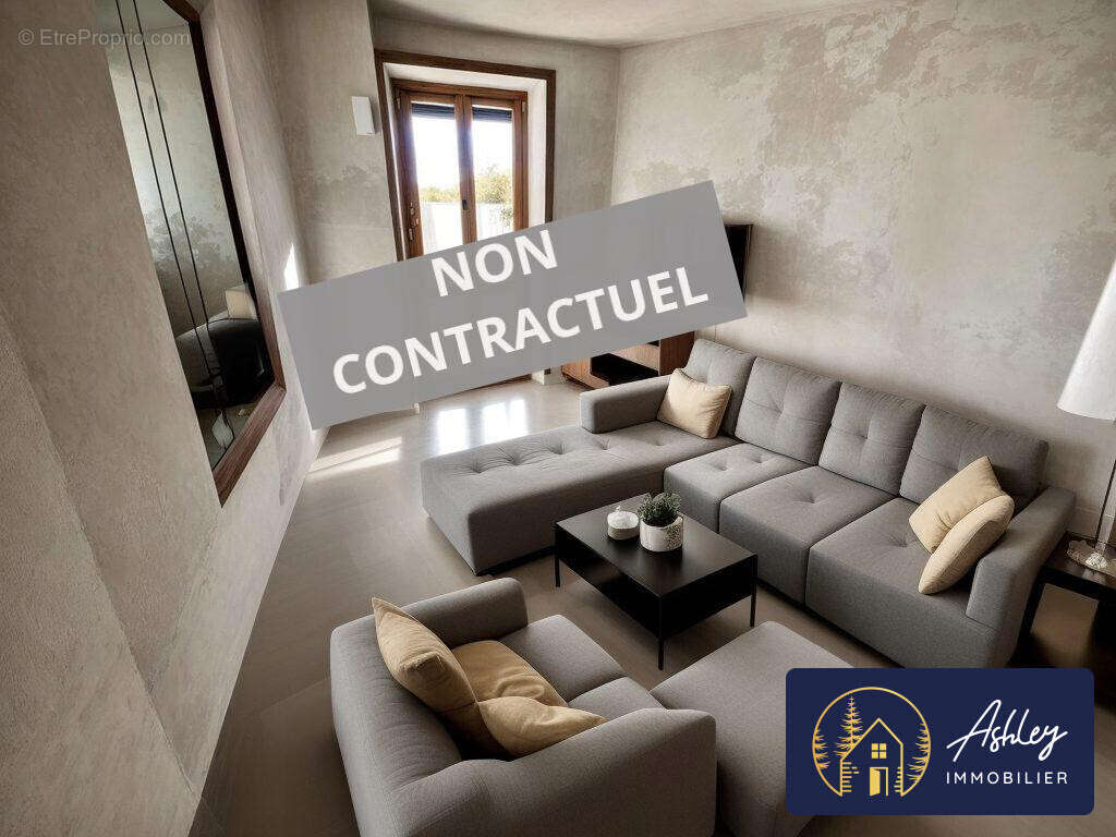 Maison 3 pièces BORT-LES-ORGUES - Maison à BORT-LES-ORGUES