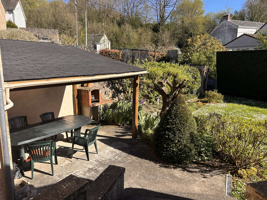 Maison à SAINT-MARCEL