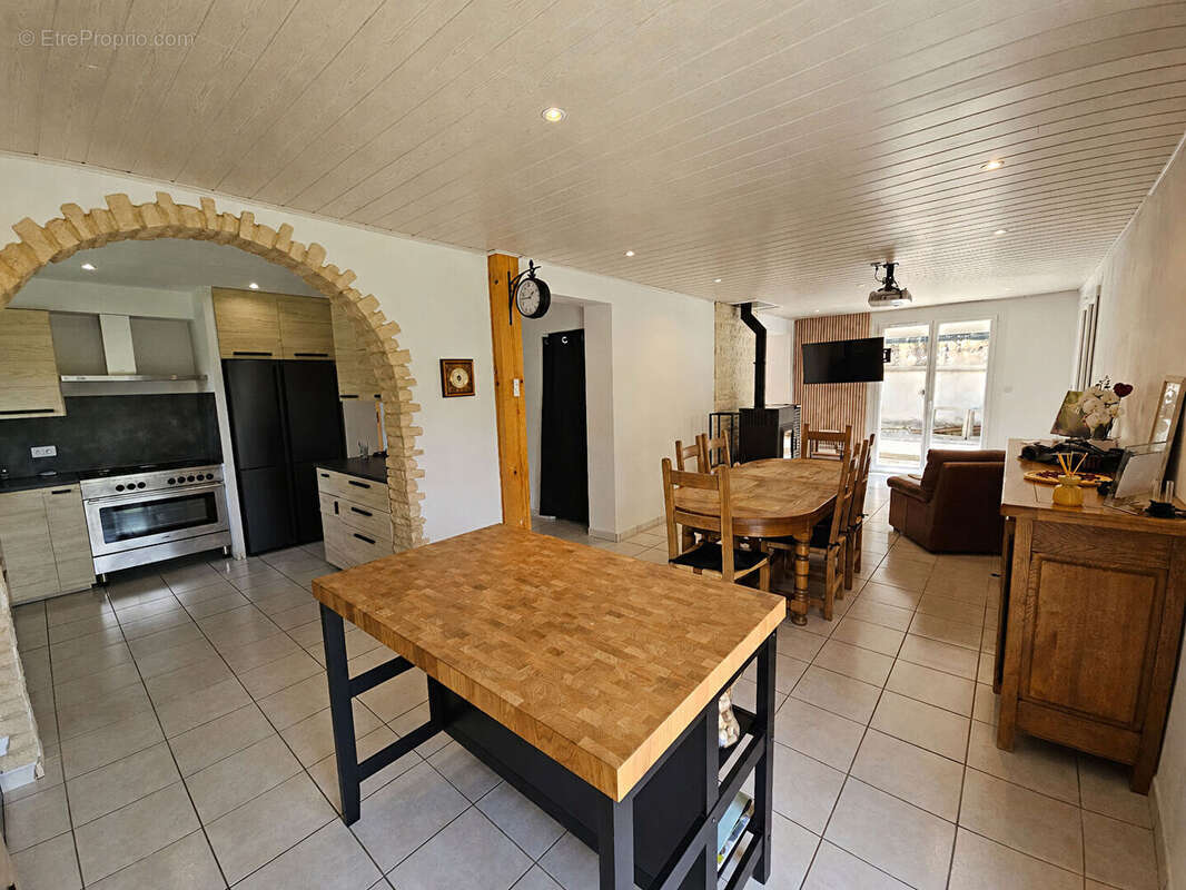Maison Amancey 5 pièce(s) 120 m2 - photo 6