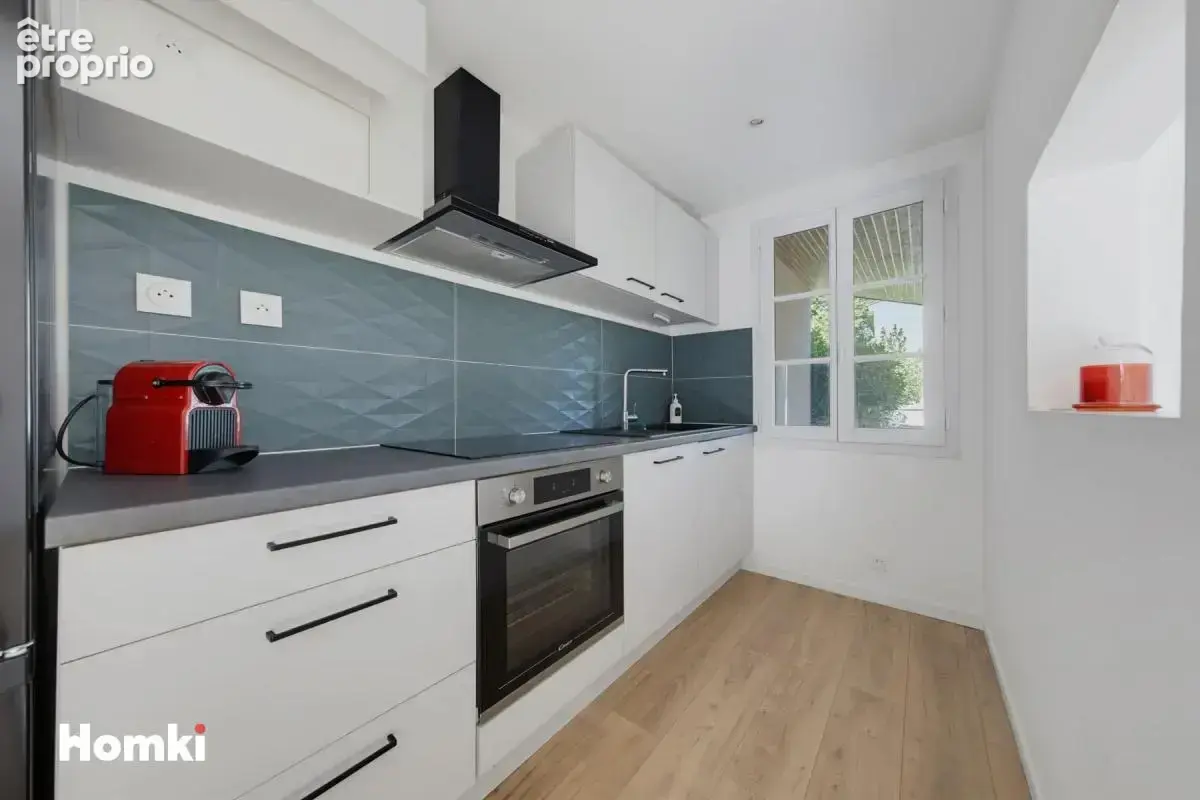 Maison rénovée avec grand jardin, au calme - photo 5