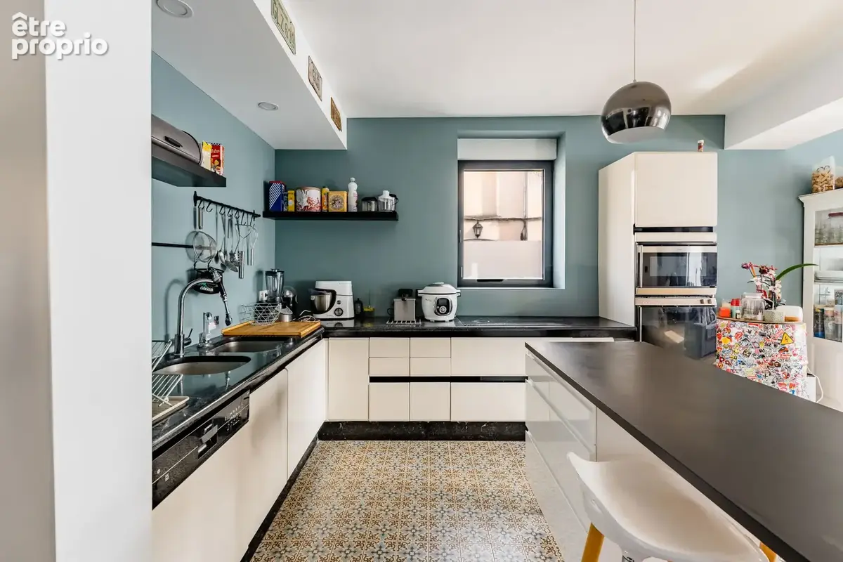 Beaux volumes pour cette maison familliale - photo 6