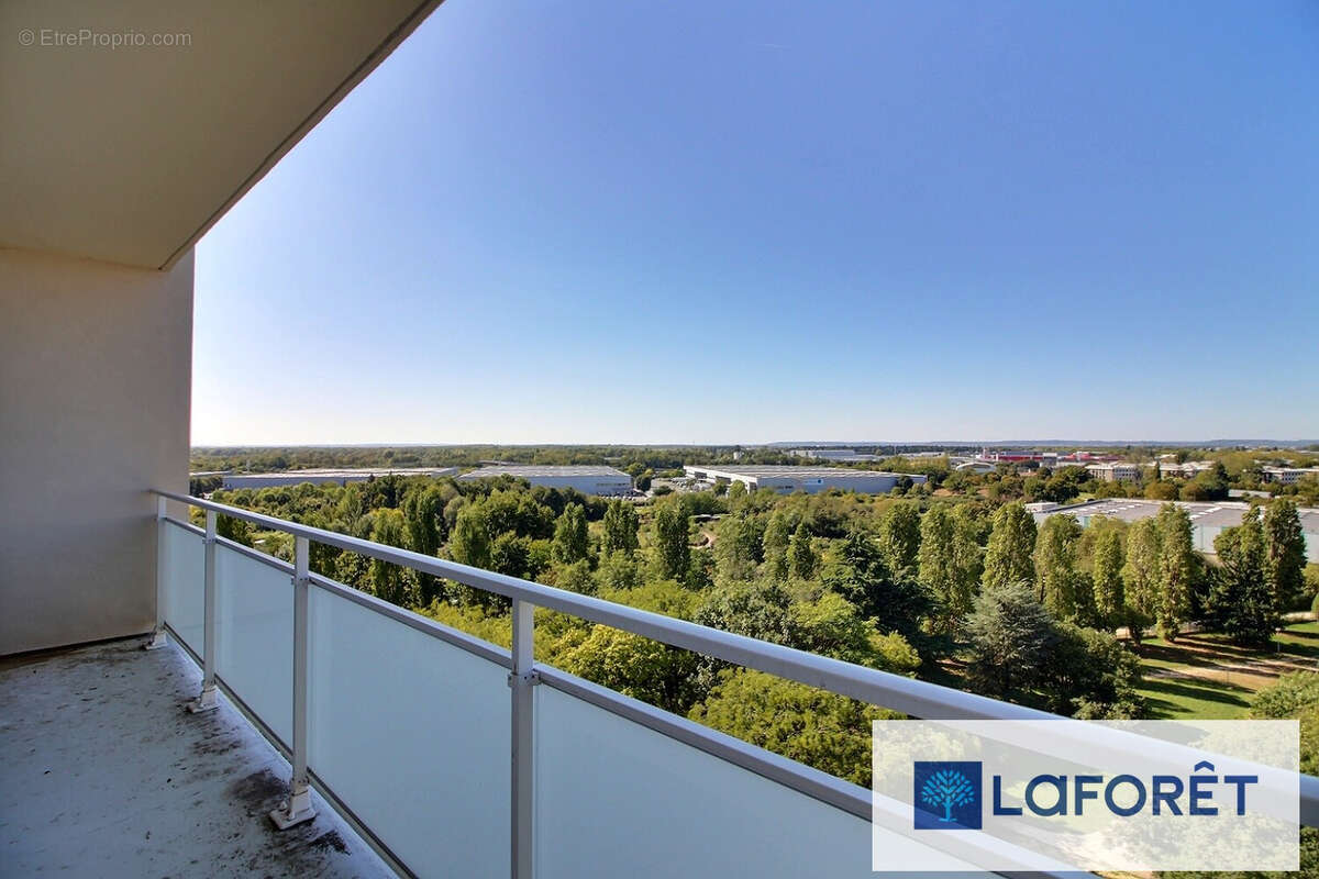 Appartement à RIS-ORANGIS