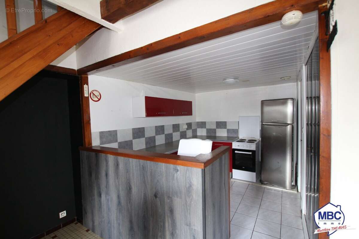 Maison à SAINT-FLORENT-LE-VIEIL