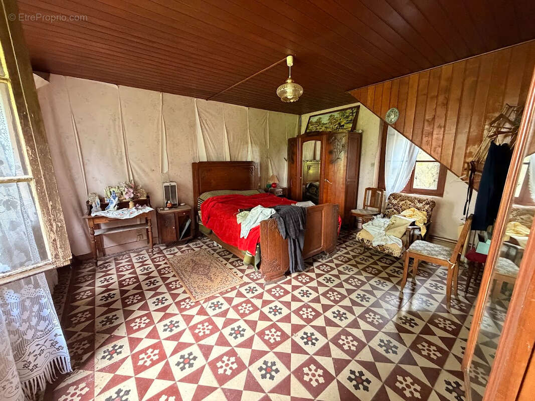 Maison à SERVAVILLE-SALMONVILLE