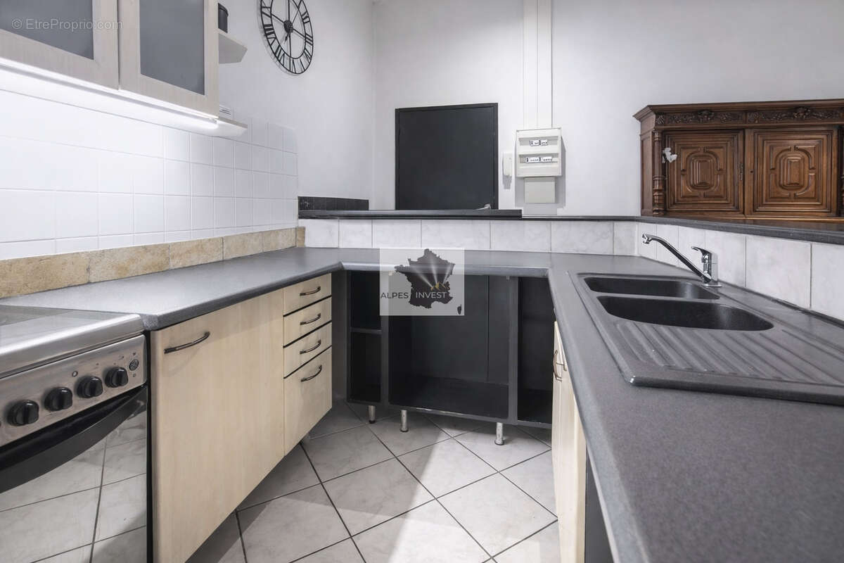 Appartement à ALLEVARD