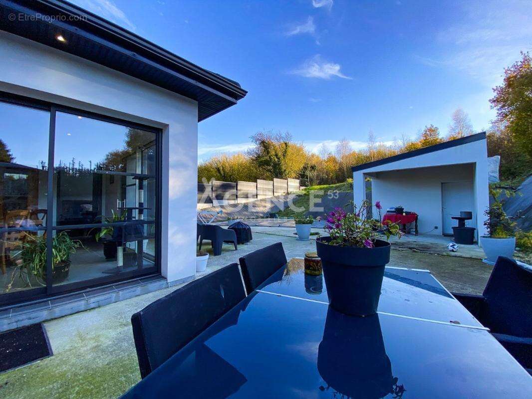 Maison à LUMBRES