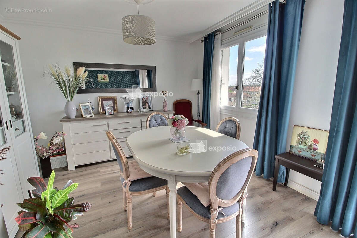Appartement T3 en excellent état avec garage et stationnement ? Niort - photo 3