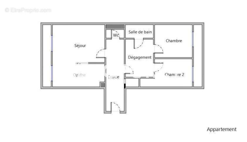 Appartement à GAGNY