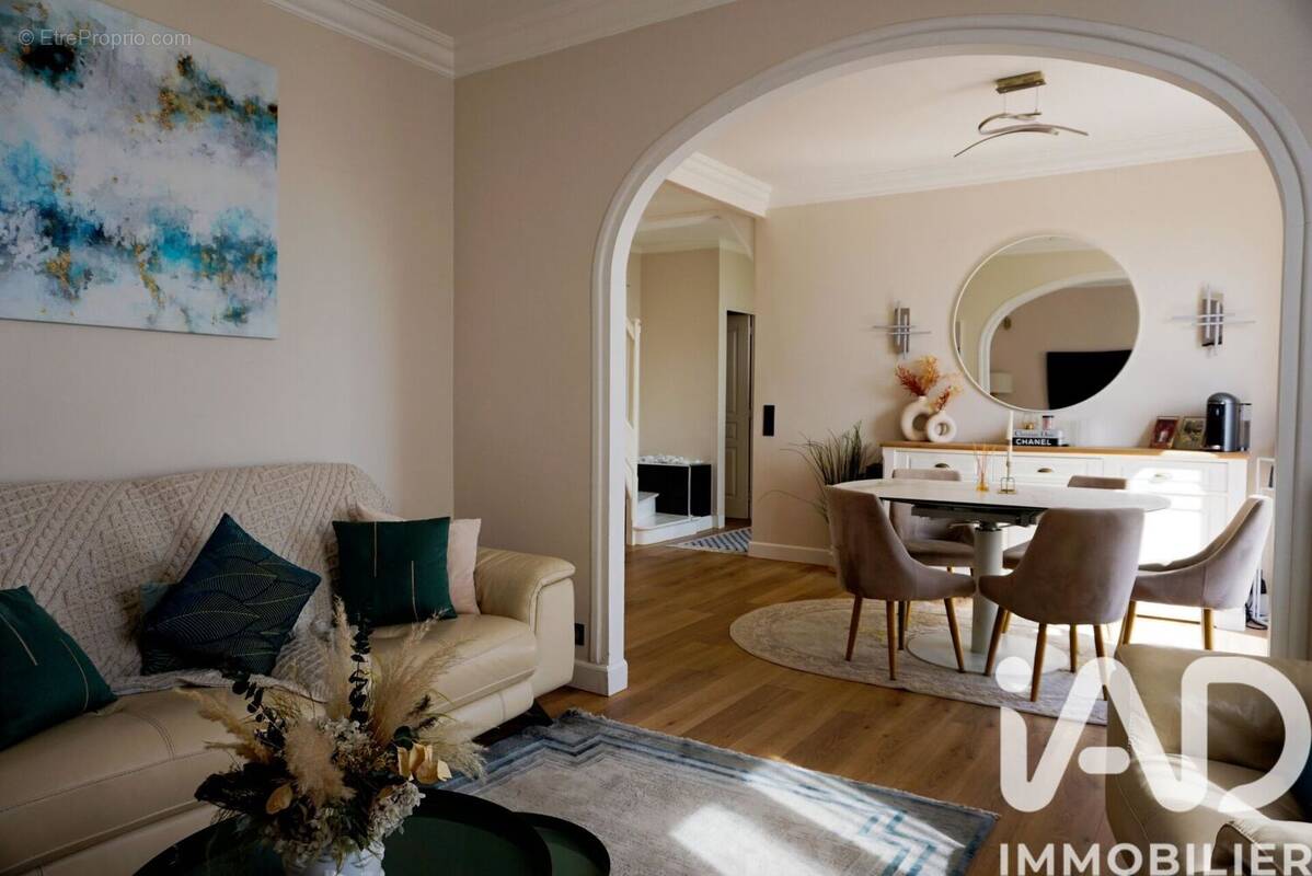 Photo 1 - Maison à ARGENTEUIL