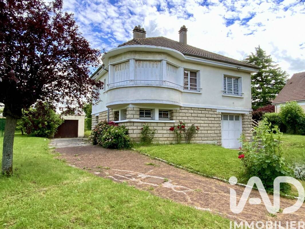 Photo 1 - Maison à DOURDAN