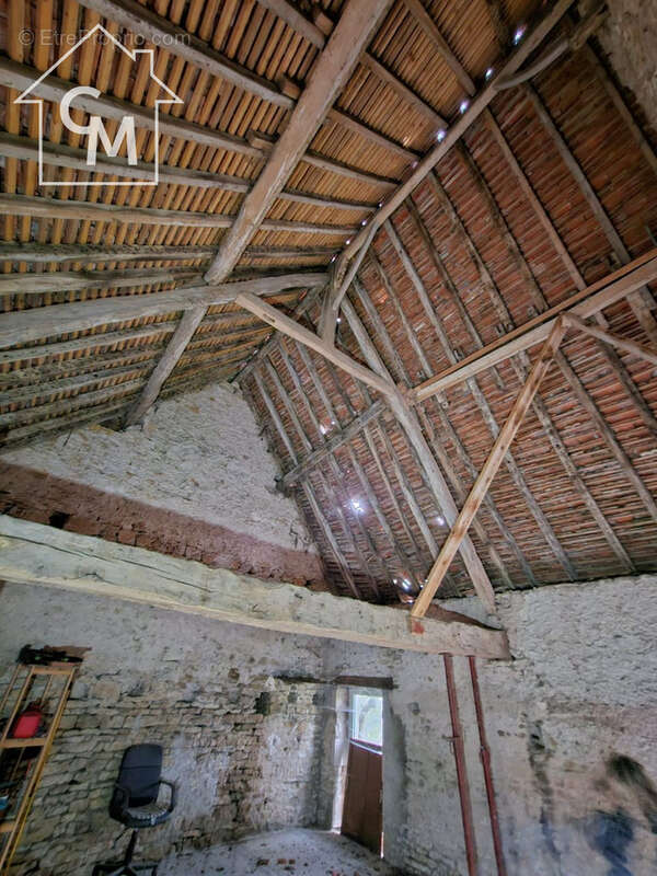 Maison à BANNEGON