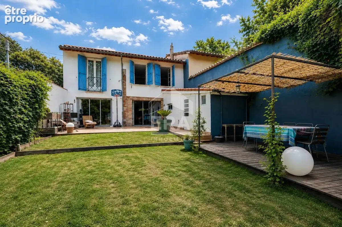 Maison à SEYSSES