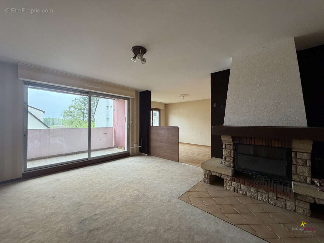 Appartement à REICHSTETT