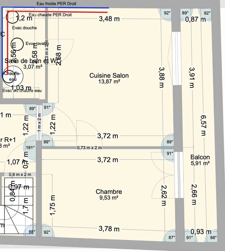 Appartement à LAGNIEU