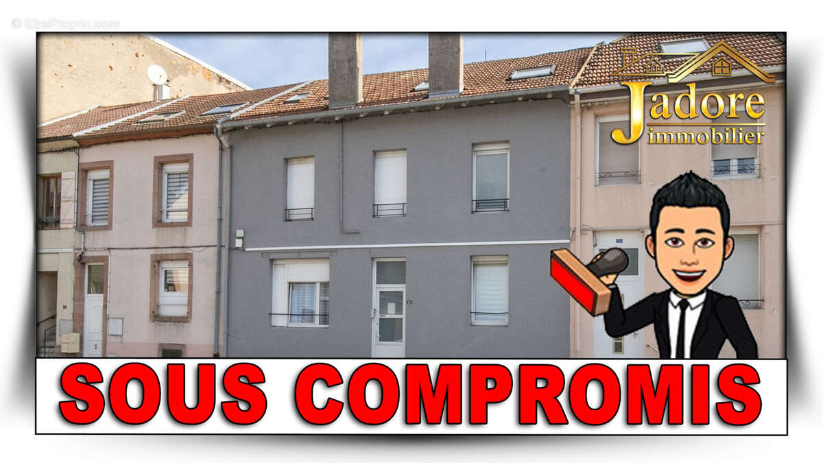 Appartement à SAINT-DIE-DES-VOSGES