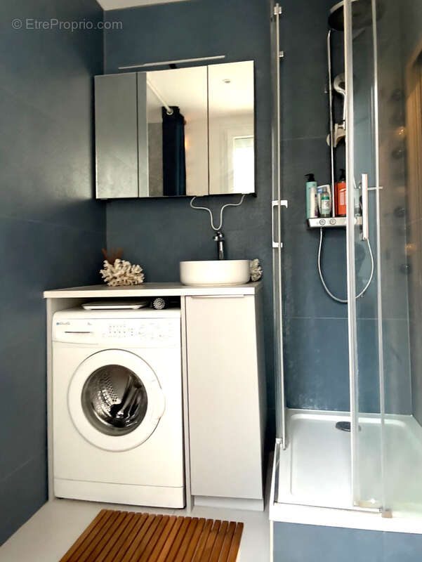 Appartement à SAINT-MAURICE