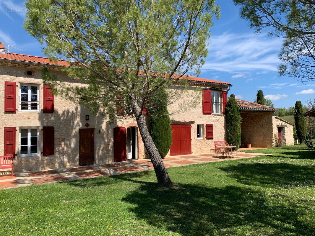 Maison à FENOLS