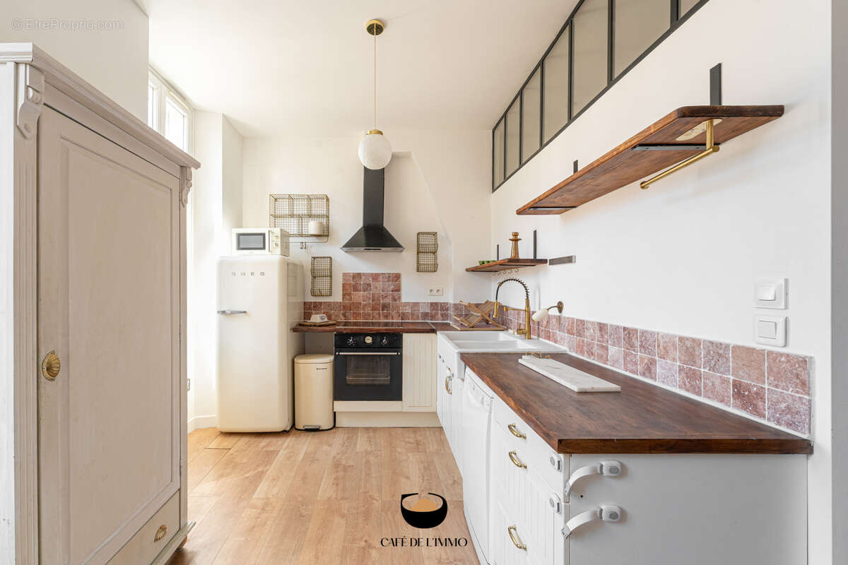 Appartement à MARSEILLE-6E