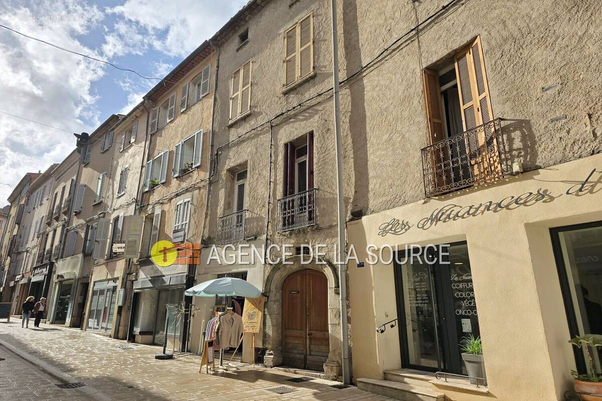 Appartement à BRIGNOLES