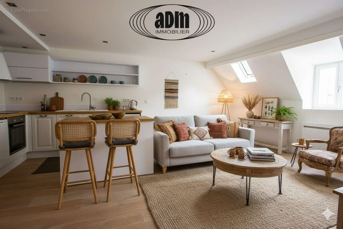 Appartement à MEAUX