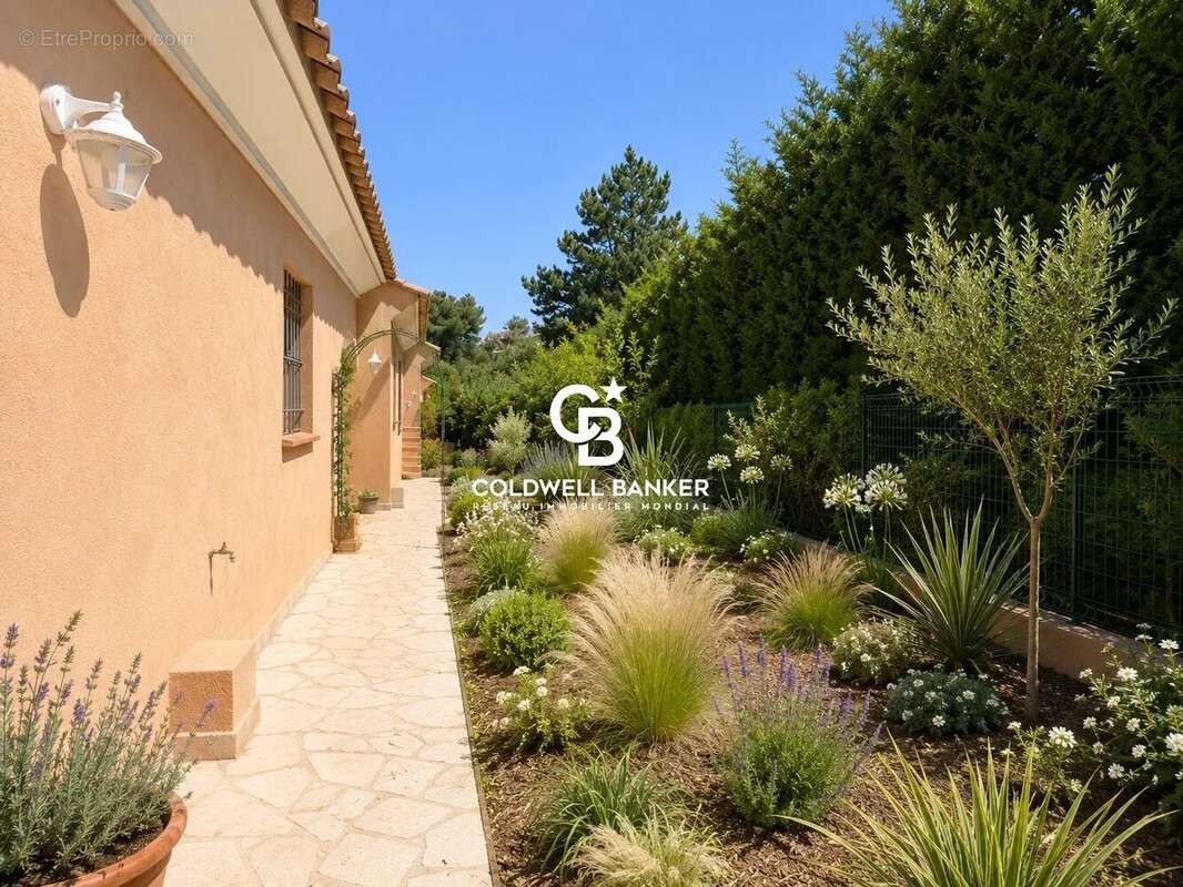 Villa de plain pied Le Cap Brun - 83 000 Toulon - photo 41