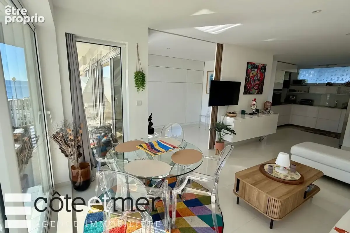 Appartement 3 pièces 59 m² à vendre à La Baule-Escoublac (44500) - photo 4