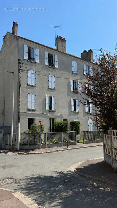 Appartement à VILLENEUVE-SAINT-GEORGES
