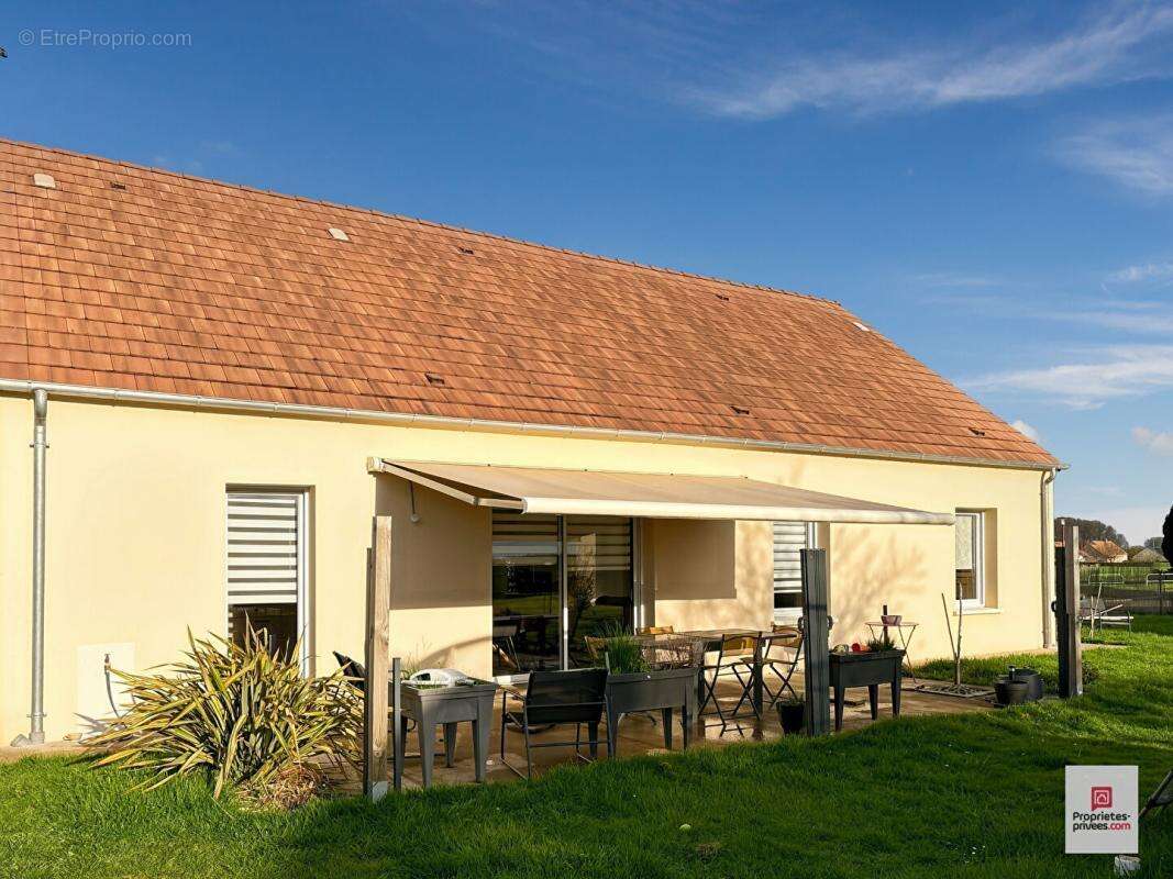 Maison à VION
