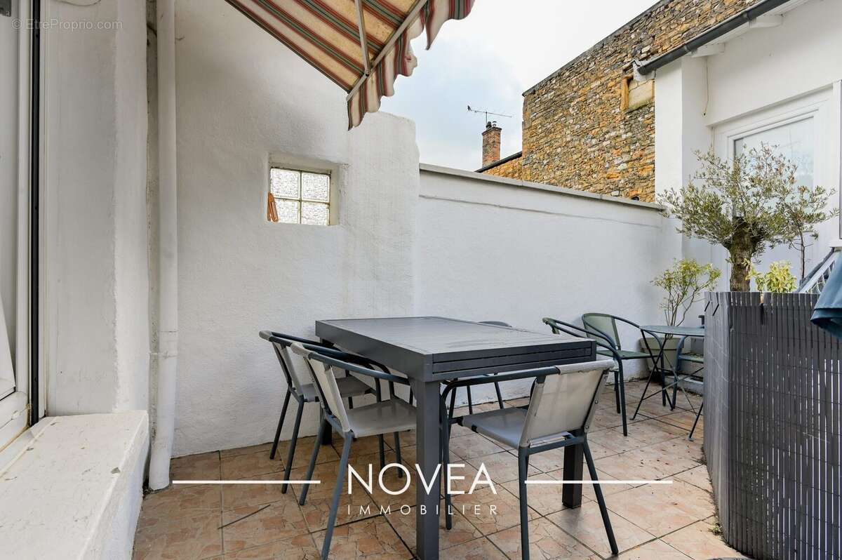 Maison 128 m² à Couzon-Au-Mont-D'or  - photo 6