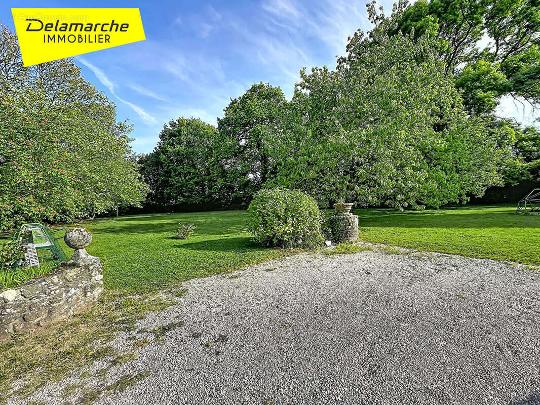 Propriété 13 pièces à vendre  sur parc paysagé de 6500 m² à  SARTILLY BAIE BOCAGE (50530) - photo 17