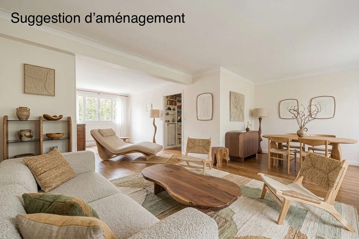 Appartement à SEVRES