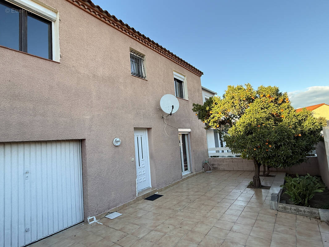 Maison à CORNEILLA-DEL-VERCOL