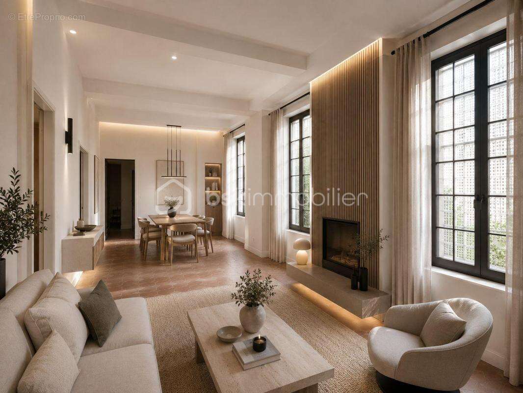 Appartement à MANOSQUE