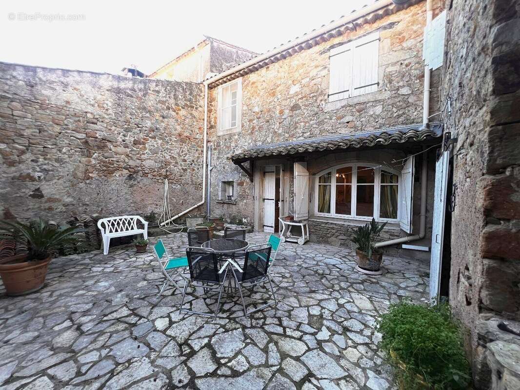 Photo 2 - Maison à GABIAN